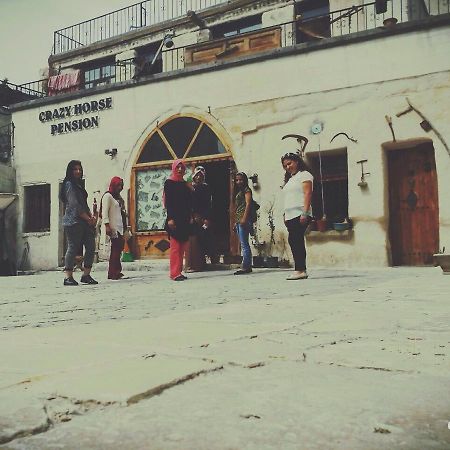 Crazy Horse Pension 어굽 외부 사진