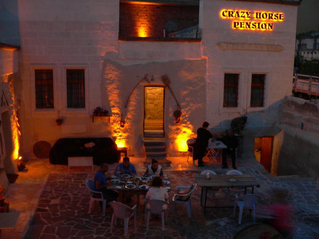 Crazy Horse Pension 어굽 외부 사진
